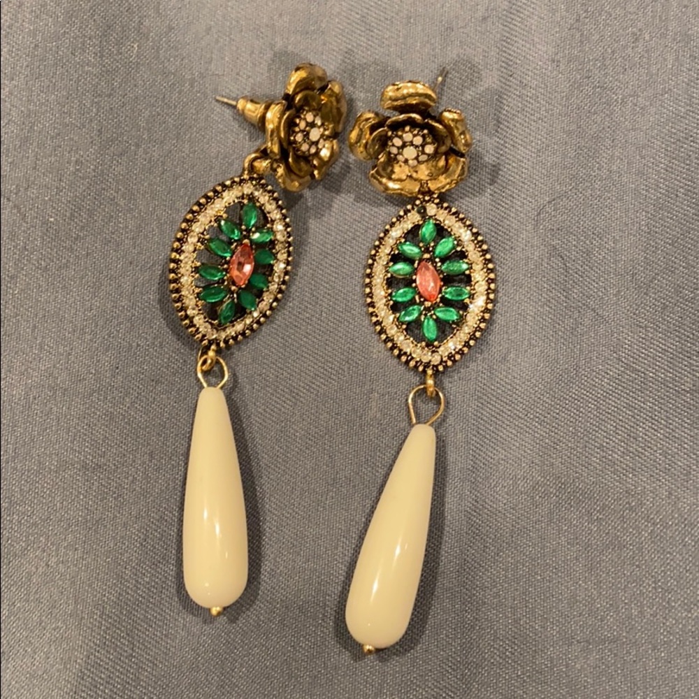 Cute dangle earrings